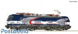 Electric locomotive 383 204-5, ZSSK Cargo (DC+Sound)