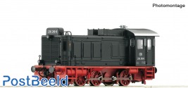 Diesel locomotive 236 216-8, DB (DC+Sound)