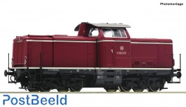 Diesel locomotive V 100 1273, DB (DC)