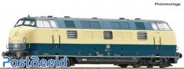 Diesel locomotive class 221, DB (DC+Sound)