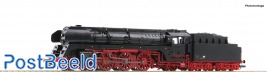 Steam locomotive 01 508, DR (DC+Sound)