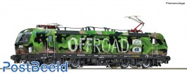 Electric locomotive 193 234-2 “Offroad”, TX-Logistik (DC)