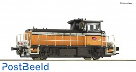 Diesel locomotive Y 8296, SNCF (DC+Sound)