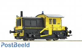 NS Series 200/300 Diesel locomotive (DC+Sound)