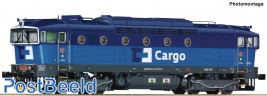 Diesel locomotive class 750, CD Cargo (DC)