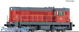 Diesel locomotive T 466 2050, ČSD (AC+Sound)