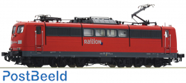 DB AG Br151 Electric Locomotive "Railion" (DC)