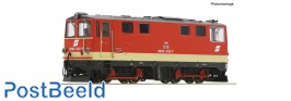 Diesel locomotive 2095 012-7, ÖBB (DC+Sound)