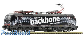 DB AG Br193 Electric Locomotive 'Backbone' (N)