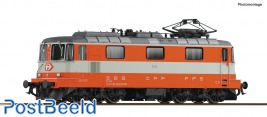 Electric locomotive Re 4/4 II 11108 “Swiss Express”, SBB (DC)