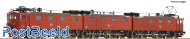 Electric locomotive Dm3, SJ (DC+Sound)