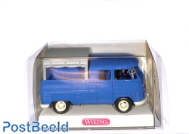 VW T1 Transporter Pickup with Double Cab (1:40) OVP