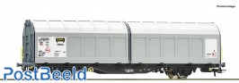 Sliding-wall wagon, Transwaggon/SBB Cargo