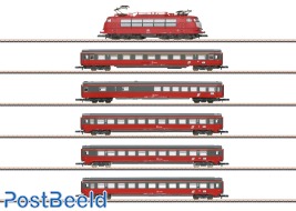 DB Br103.1 Train Set "EC 64 Mozart" (Z)