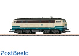 DB AG Br218 Diesel Locomotive (Z)
