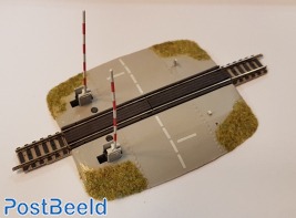 Light N Profi ~ Guarded Railway Crossing 166,5mm