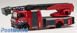 Mercedes-Benz Atego with Rosenbauer Ladder 'Zaanstad 11-8051'