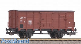 SNCB Type G02 Covered Wagon