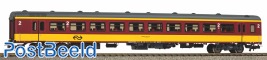 Personenwagen ICR 2. Klasse NS/SNCB IV