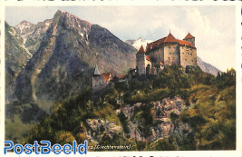 Postcard with Mi. No. 96A (perf. 10.5)