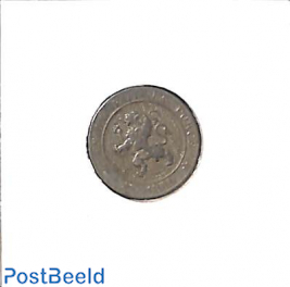 5 centimes 1861