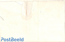 Folded cover from s Hertogenbosch (see mark) to Veghel