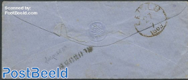 Little envelope to Katwijk