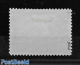 Package stamp for the Ghetto Theresienstadt