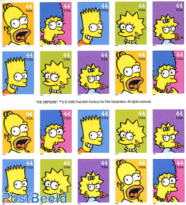 The Simpsons m/s s-a