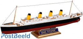 R.M.S. Titanic Model Set