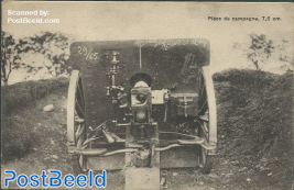 Fieldpost card from Biere to Laussane