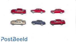 Lot of 6 cars