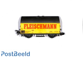 DB Covered Goods Wagon 'Fleischmann' ZVP