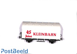 DB Covered Wagon 'Kleinbahn' ZVP
