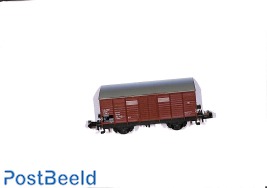 DB Covered Goods Wagon ZVP