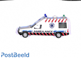 MB Ambulancedienst Kennemerland