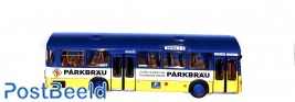 Mercedes Stadsbus "Park Bräu" ~ Lijn 3 Betzenberg