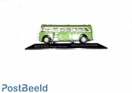 AEC Q-bus Single Decker 'Green Line' ~ Sunningdale ZVP
