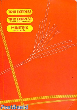 Trix Express railway plans