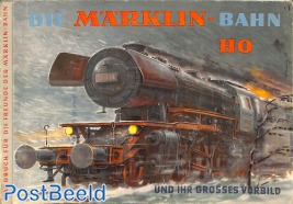 Märklin-Bahn H0, 181blz