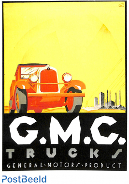 G.M.C. Trucks