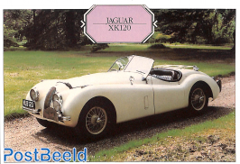 Jaguar XK120