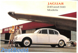 Jaguar 240/340
