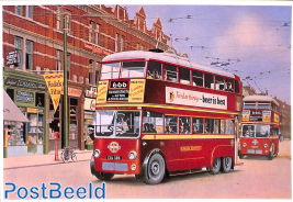 Leyland Trolleybus