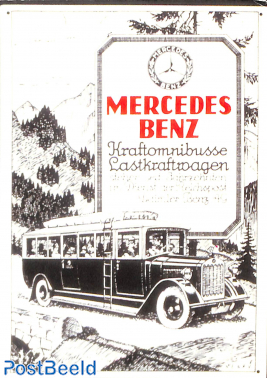 Mercedes Benz Kraftomnibusse