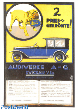 Audiwerke Zwickau