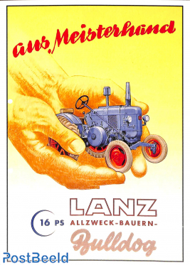 Aus Meisterhand, Lanz