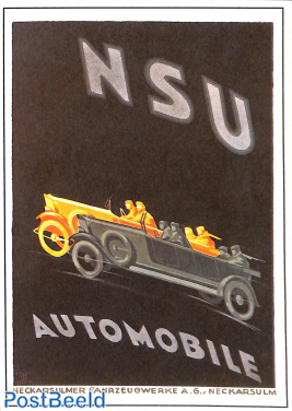 NSU Automobile