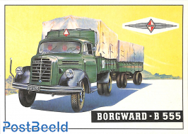 Borgward B555