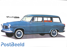 Borgward Isabella Combi